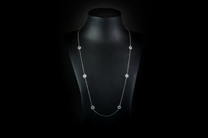 Dot Necklace