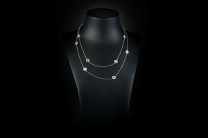 Dot Necklace